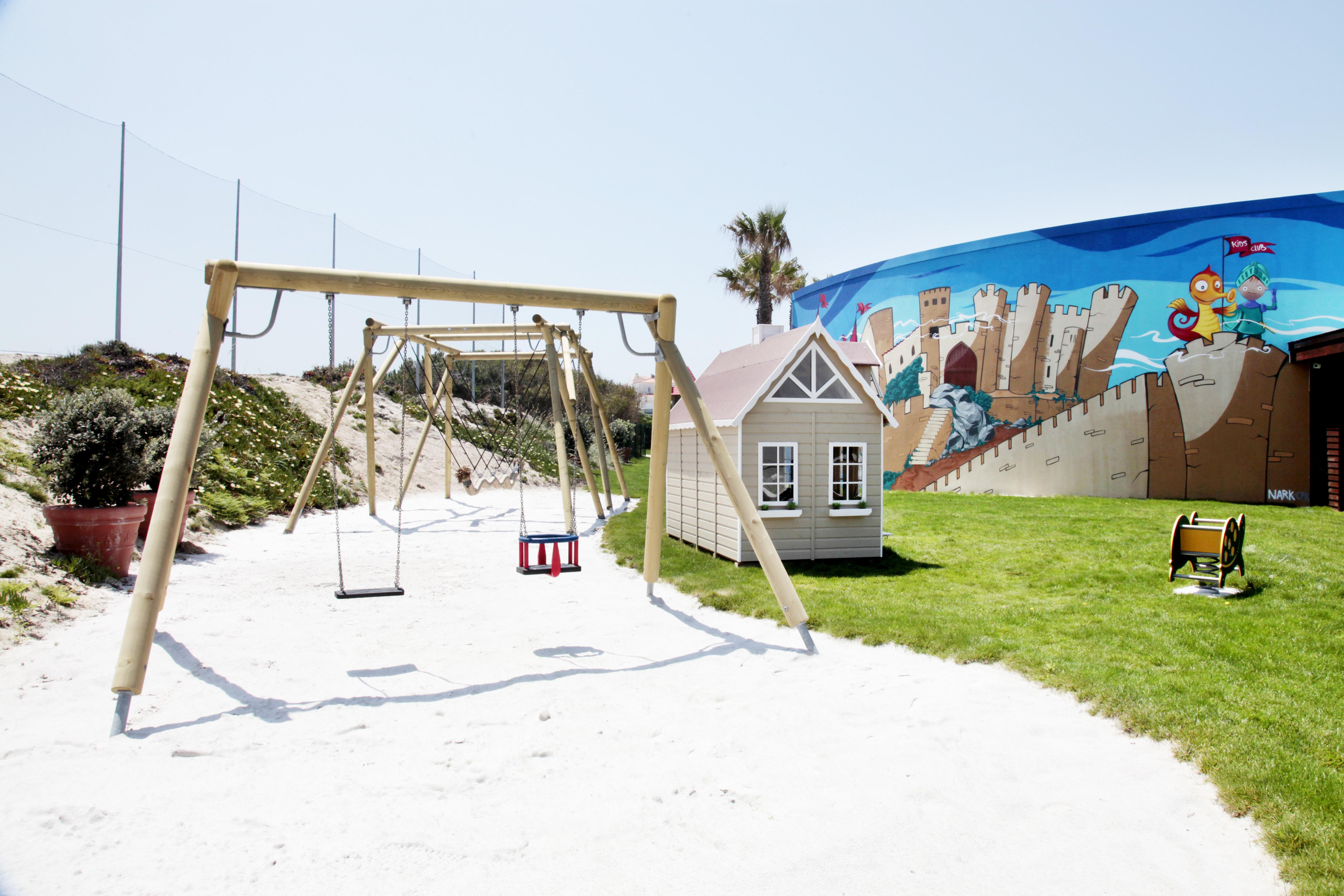 Praia D'El Rey Marriott Golf & Beach Resort Praia del Rei Exterior photo The Children's Museum of Oak Park